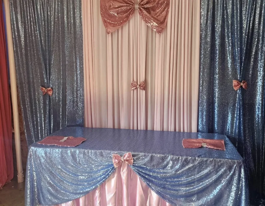 Decoracion para evento