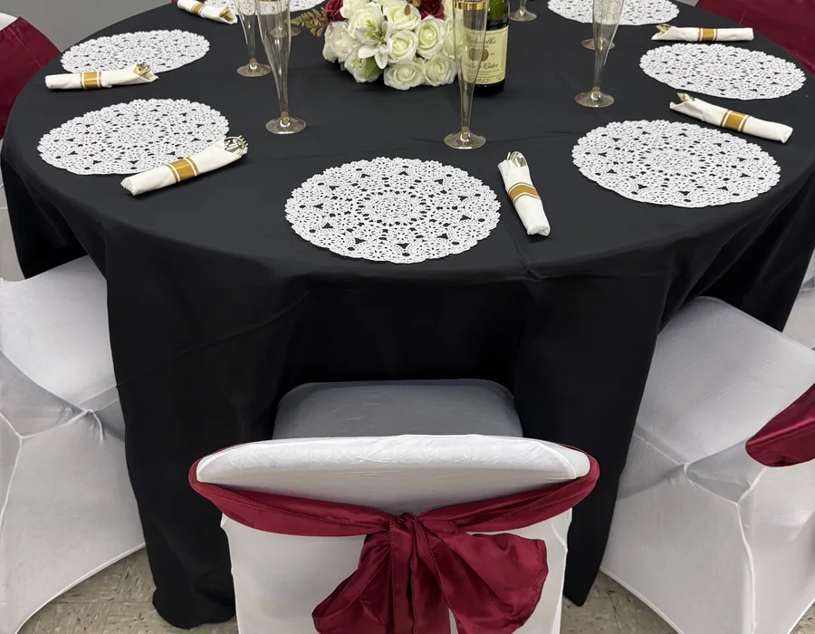 Decoracion especial para evento