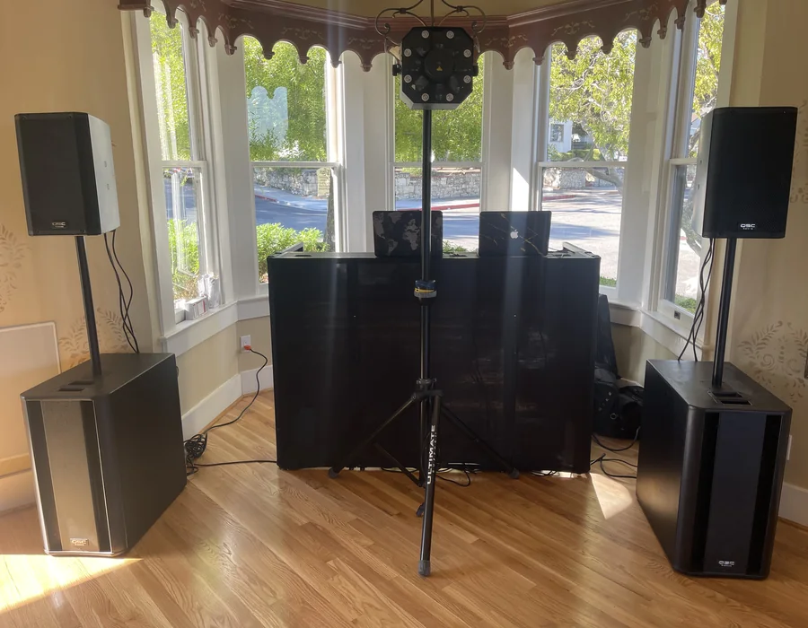 Servicio de DJ para celebracion