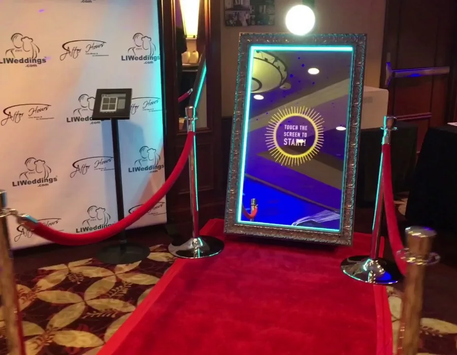 Photobooth para fiesta